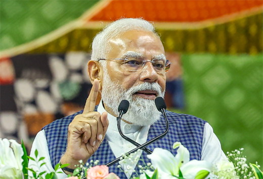 PM Modi 